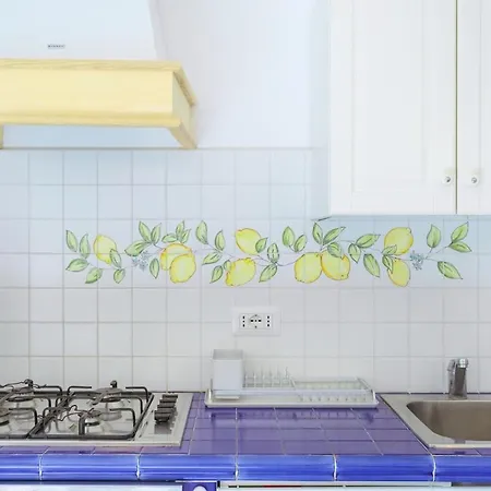 Capri Sight Apartamento Procida